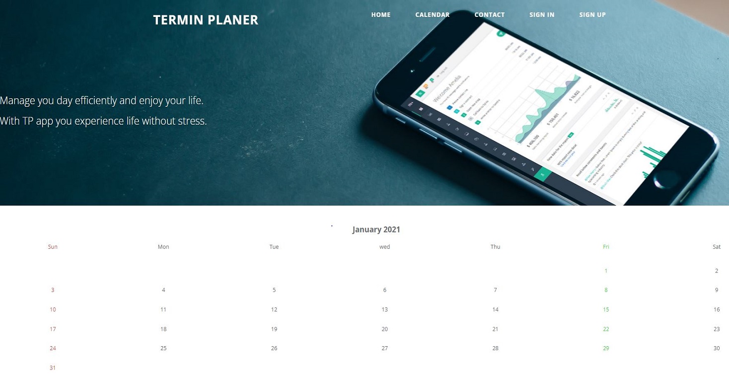 TerminPlanner Pro